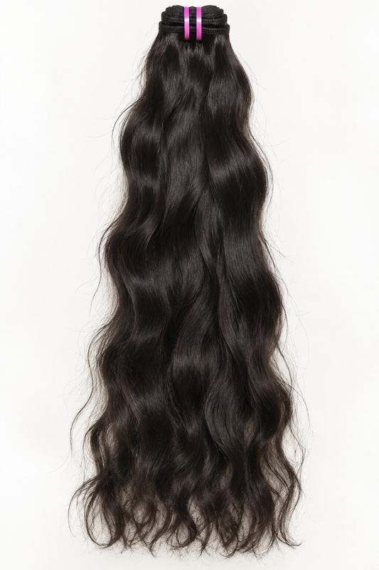 🌸 Raw Indian - Capri Wave - 3 BUNDLE DEAL