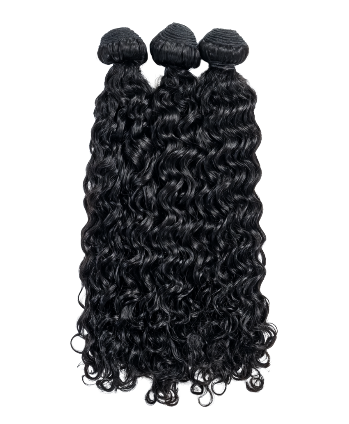 MINK CURLY BUNDLE DEALS ( HAWAII WAVE )