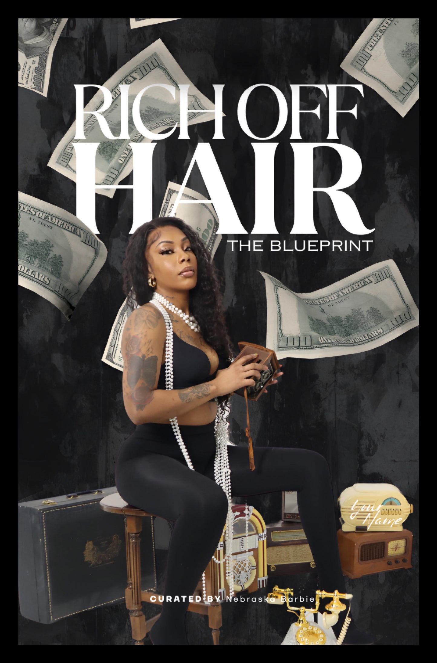 RICH OFF HAIR - THE BLUEPRINT ( NO VENDORS )